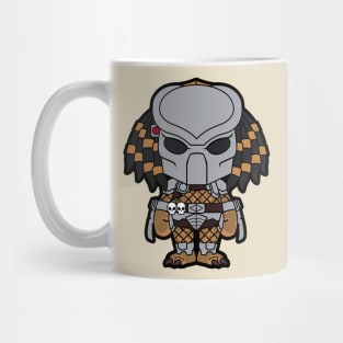 Predator Chibi Mug